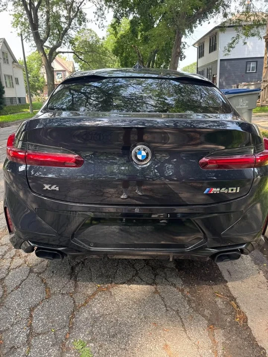 2023 BMW X4 M - Image 5 of 12