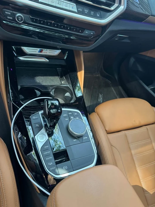 2023 BMW X4 M - Image 9 of 12