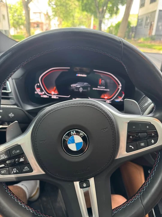 2023 BMW X4 M - Image 10 of 12