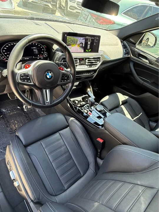 2023 BMW X4 M - Image 8 of 12