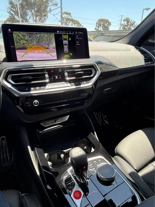 2023 BMW X4 M - Image 11 of 12