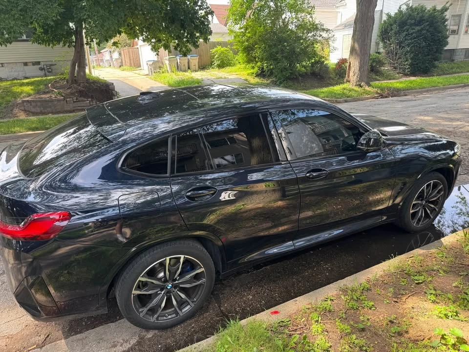 2023 BMW X4 M - Image 4 of 12