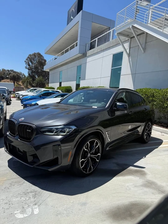 2023 BMW X4 M - Image 2 of 12