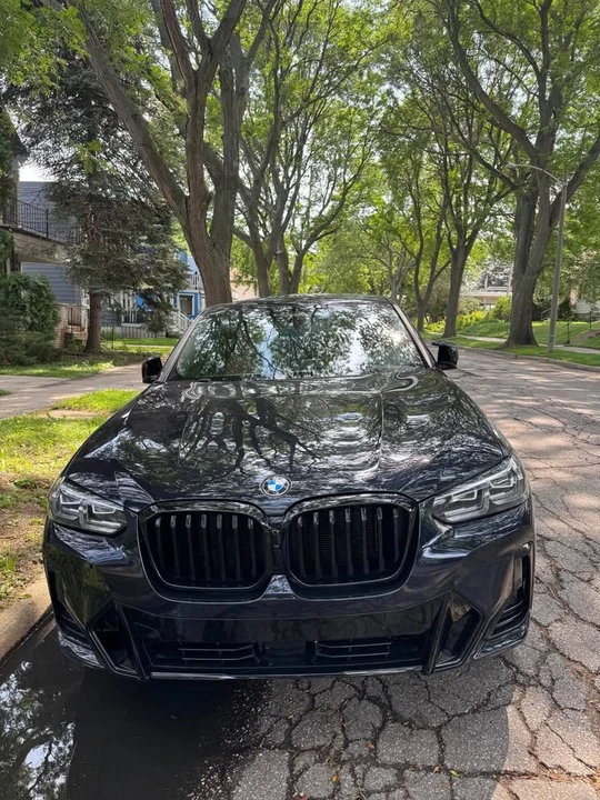 2023 BMW X4 M - Image 3 of 12