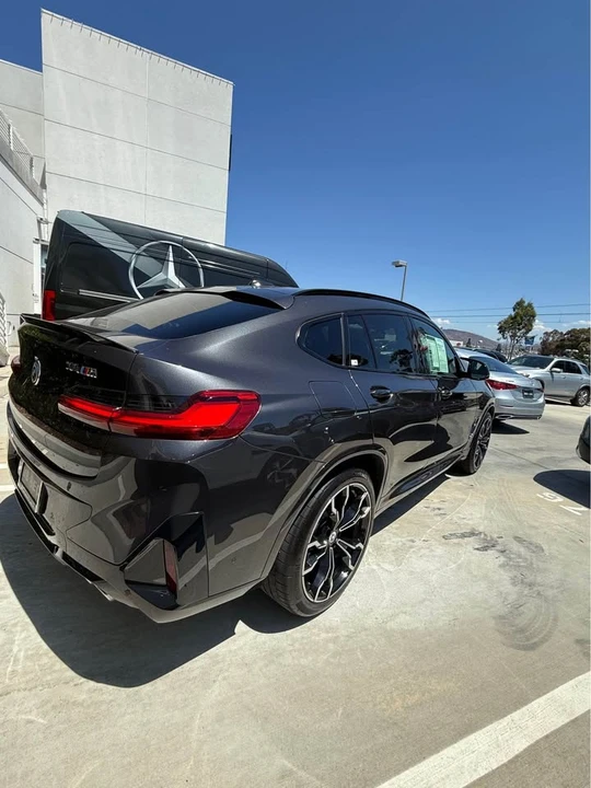 2023 BMW X4 M - Image 7 of 12