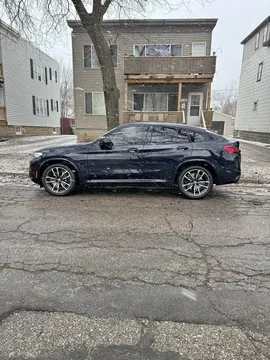 2023 BMW X4 M40i Sport Utility 4D