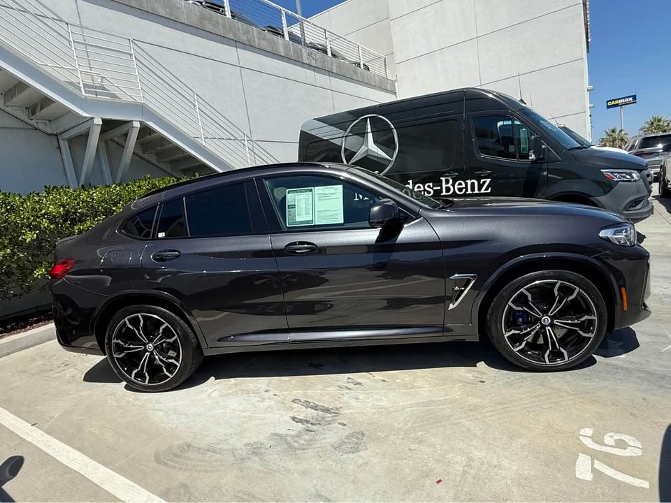 2023 BMW X4 M - Image 3 of 12
