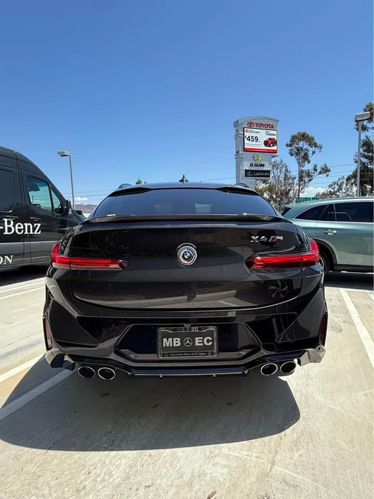 2023 BMW X4 M - Image 5 of 12