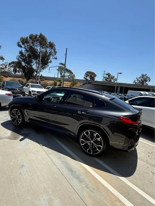 2023 BMW X4 M - Image 6 of 12