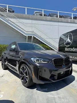 2023 BMW X4 M Sport Utility 4D