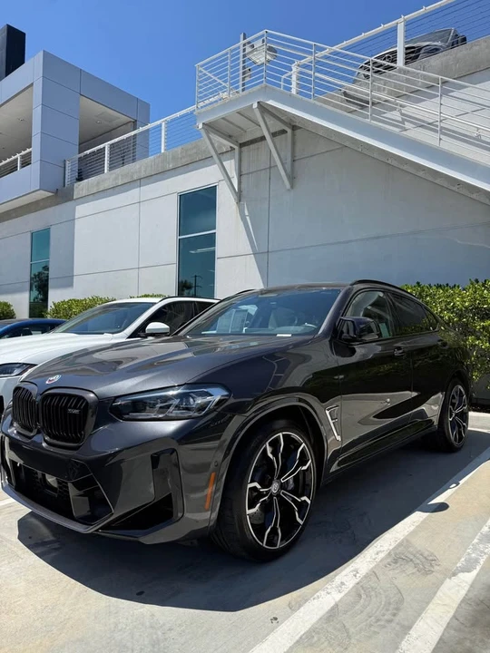 2023 BMW X4 M - Image 4 of 12