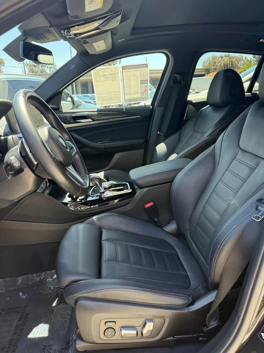 2023 BMW X4 M - Image 9 of 12