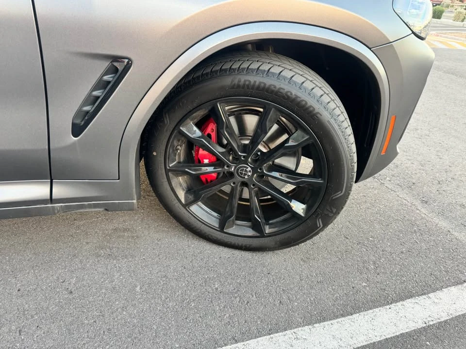 2023 BMW X4 M - Image 8 of 13