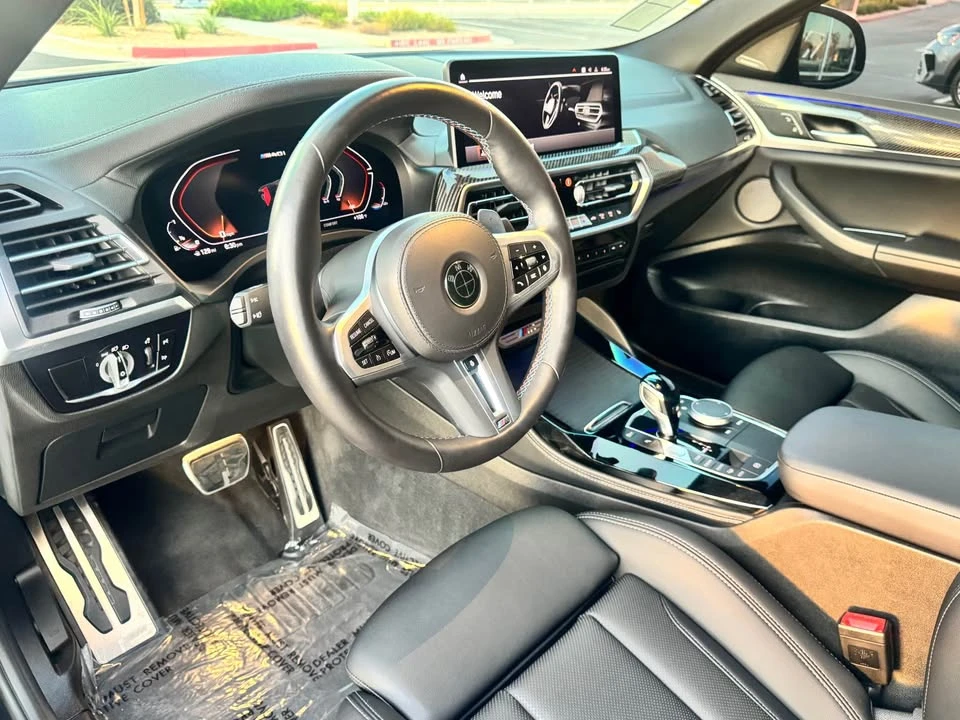 2023 BMW X4 M - Image 12 of 13