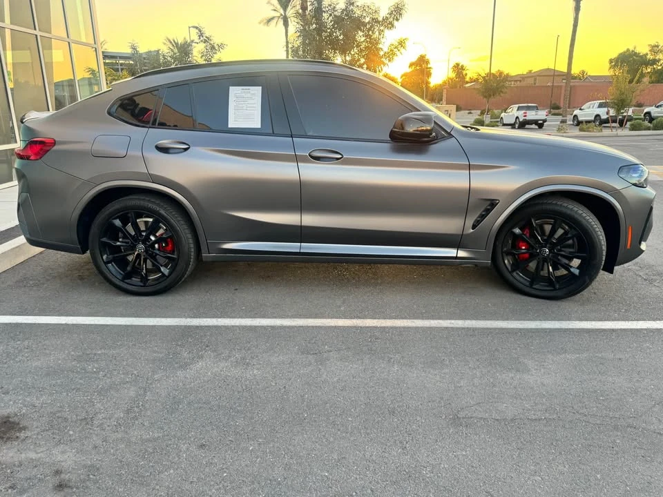 2023 BMW X4 M - Image 6 of 13