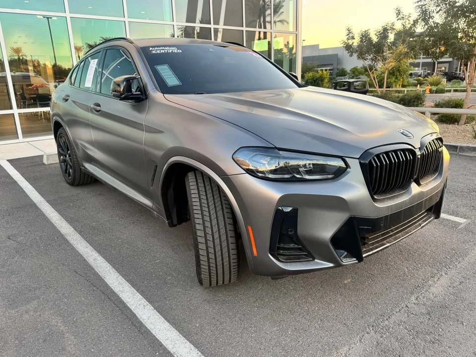 2023 BMW X4 M - Image 7 of 13