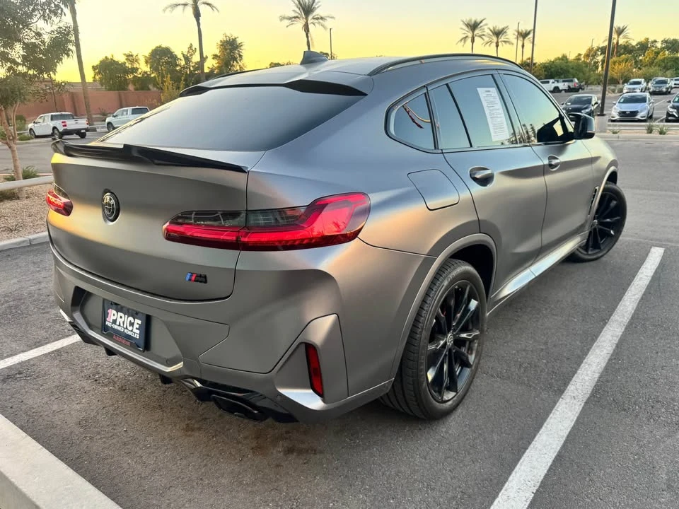 2023 BMW X4 M - Image 5 of 13