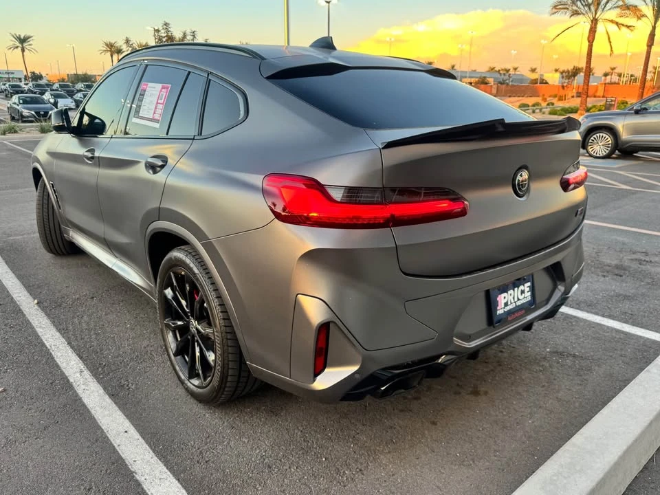 2023 BMW X4 M - Image 3 of 13