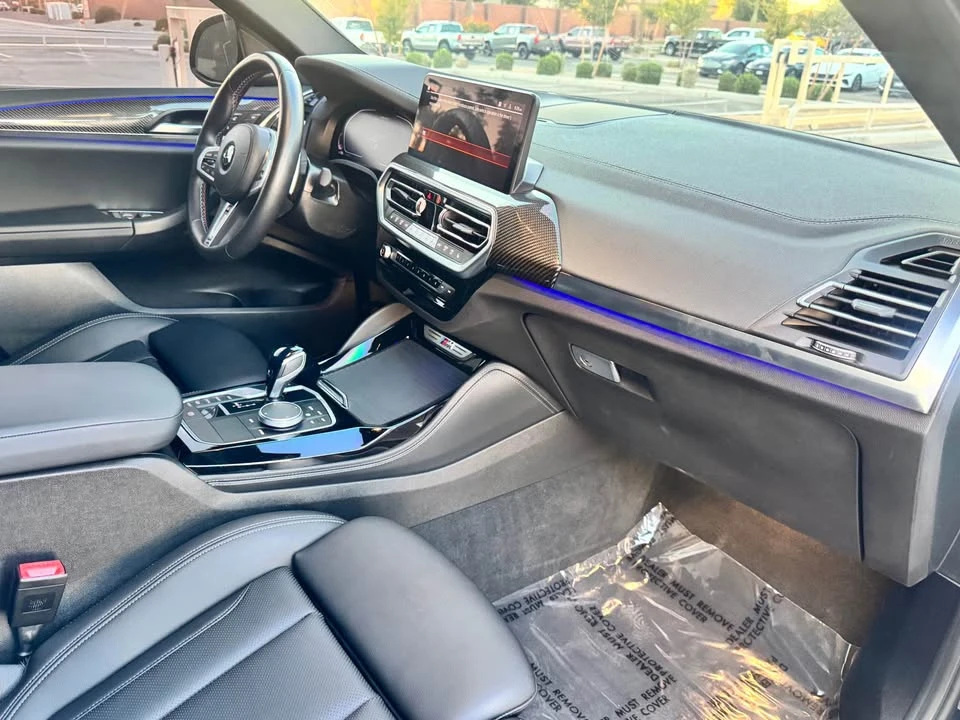 2023 BMW X4 M - Image 9 of 13