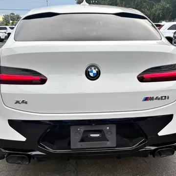 2023 BMW X4 M40i