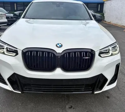 2023 BMW X4 M40i Sport Utility 4D