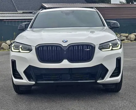 2023 BMW X4 M40i Sport Utility 4D