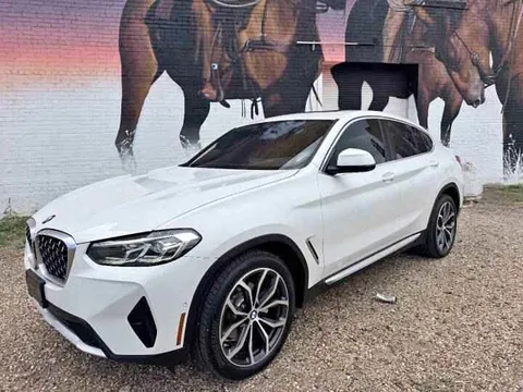 2023 BMW X4 M40i Sport Utility 4D