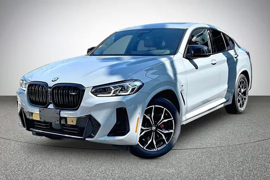 2023 BMW X4 M40i xDrive
