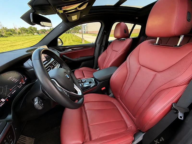 2023 BMW G02 X4 - Image 8 of 20