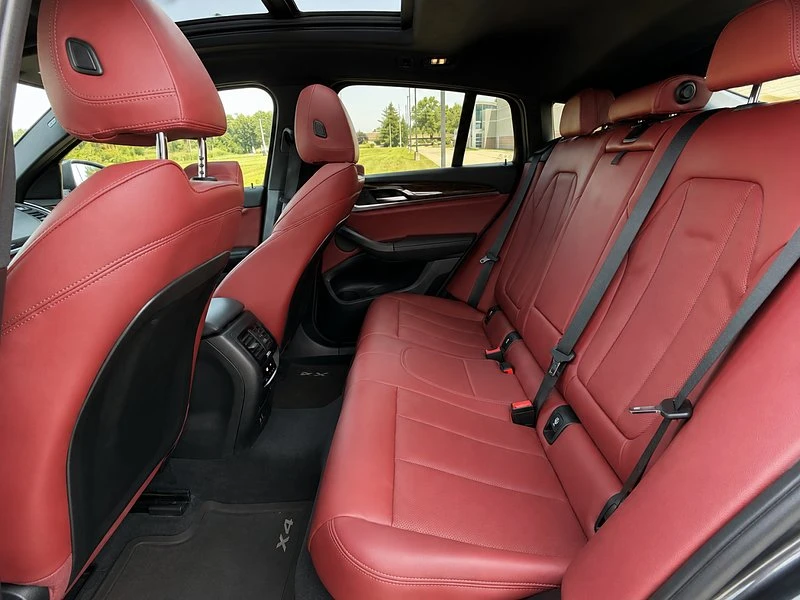 2023 BMW G02 X4 - Image 17 of 20