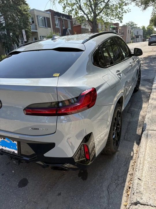 2023 BMW G02 X4 - Image 4 of 4