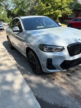 2023 BMW X4 M Deco