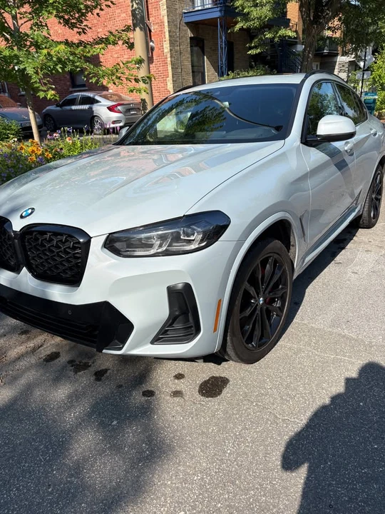 2023 BMW G02 X4 - Image 2 of 4