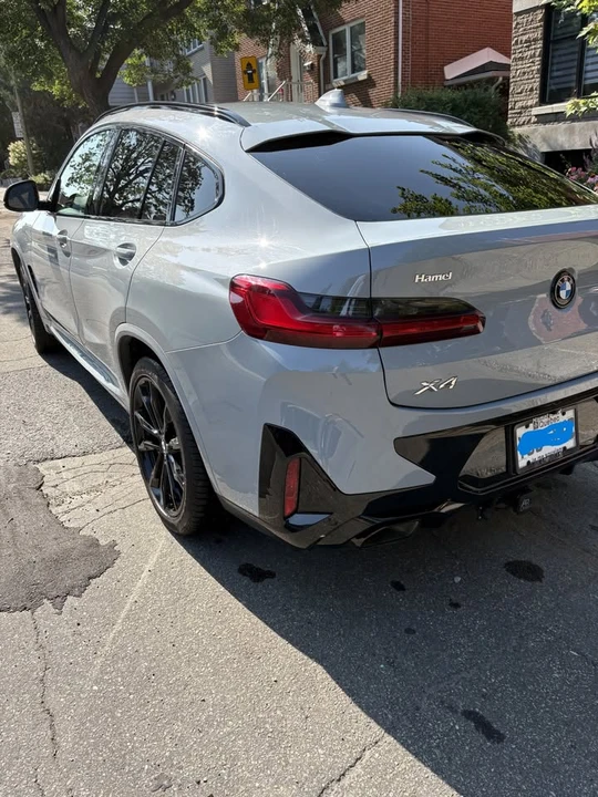 2023 BMW G02 X4 - Image 3 of 4