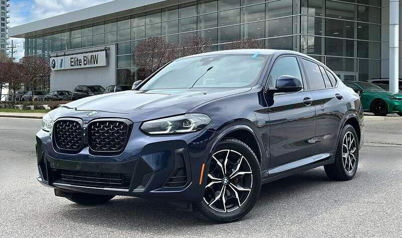 2023 BMW G02 X4 - Image 11 of 11