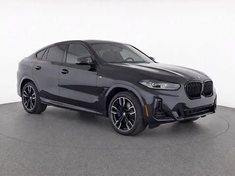 2023 BMW X4 M40i