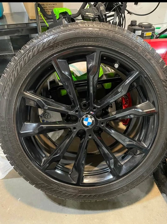 2023 BMW G02 X4 - Image 8 of 8