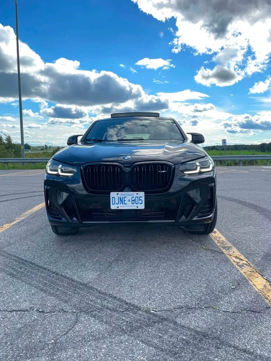 2023 BMW G02 X4 - Image 2 of 8