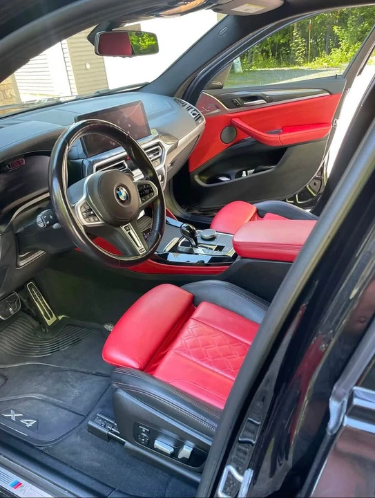 2023 BMW G02 X4 - Image 5 of 8