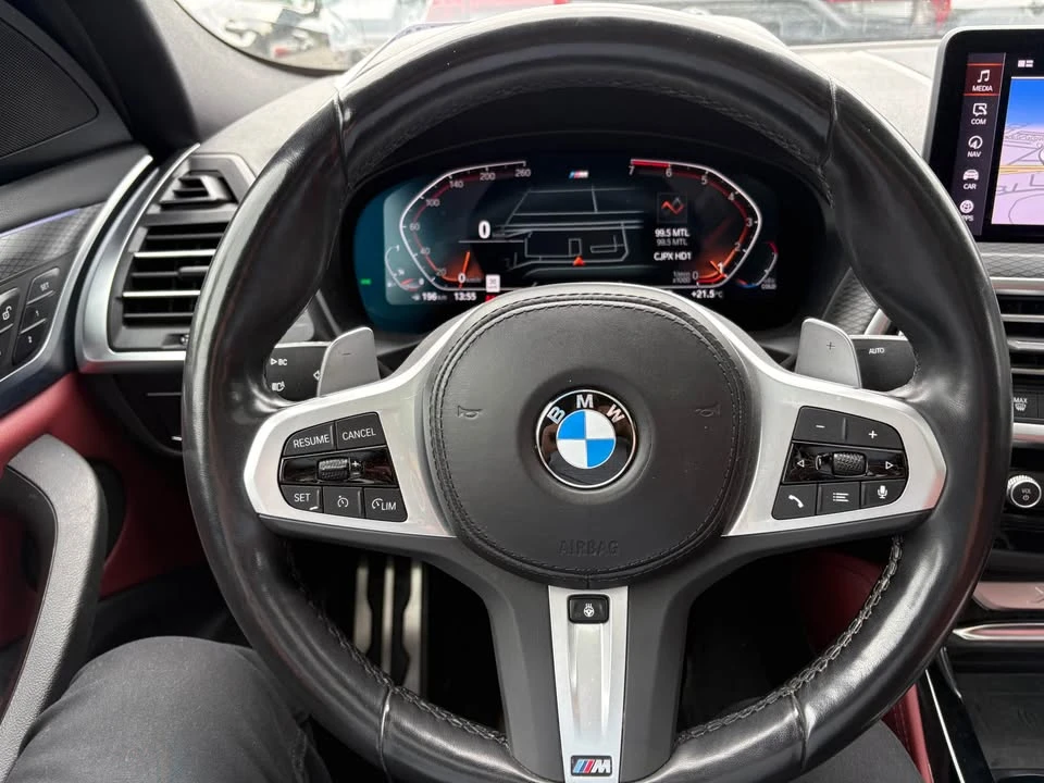 2023 BMW G02 X4 - Image 8 of 9