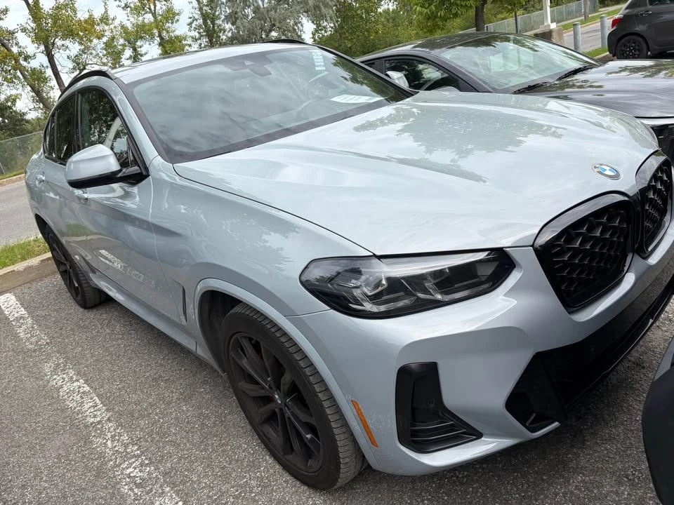 2023 BMW G02 X4 - Image 4 of 9