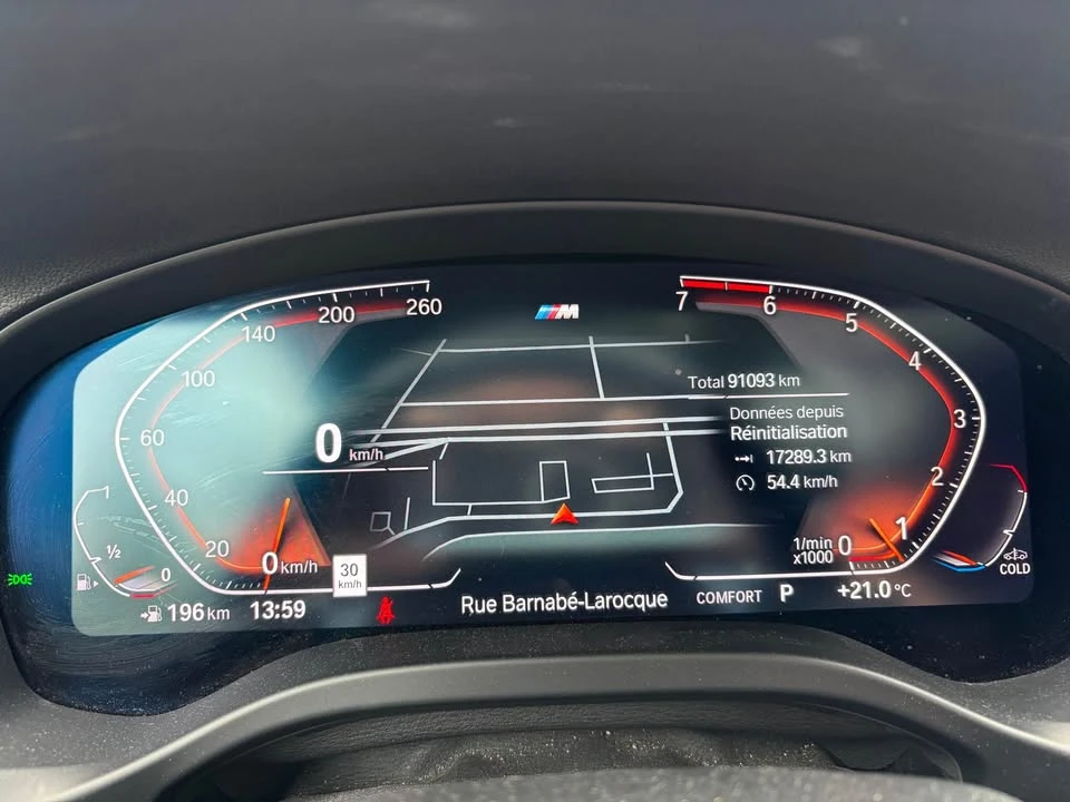 2023 BMW G02 X4 - Image 9 of 9
