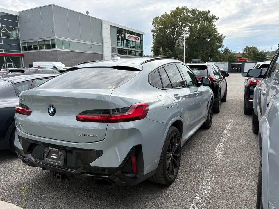 2023 BMW G02 X4 - Image 3 of 9