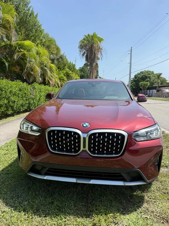 2023 BMW G02 X4 - Image 2 of 15