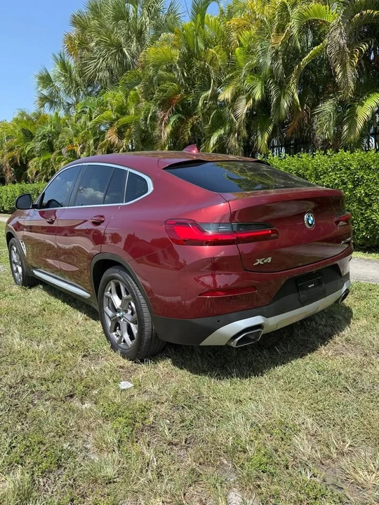 2023 BMW G02 X4 - Image 4 of 15