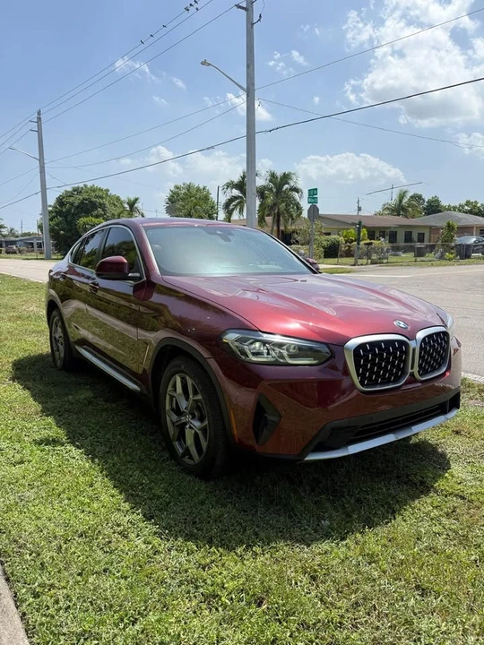 2023 BMW G02 X4 - Image 3 of 15