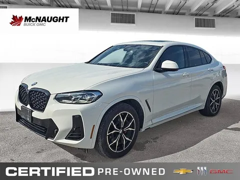2023 BMW X4 xDrive30i