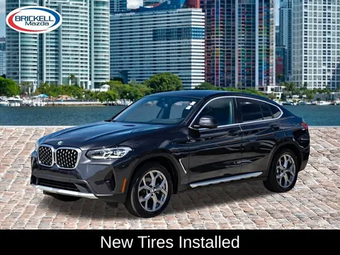 2023 BMW X4 xDrive30i