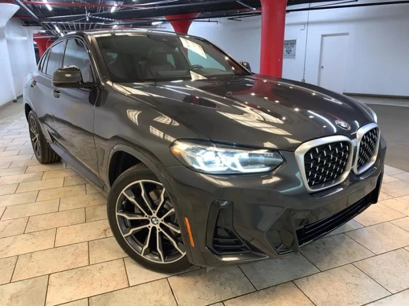2023 BMW G02 X4 - Image 3 of 12