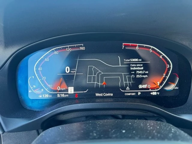 2023 BMW G02 X4 - Image 9 of 14
